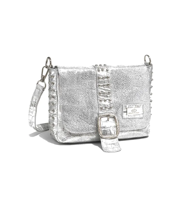 bandolera-beth-plata Bandolera Beth - Plata - Image 1