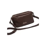 Bandolera Chaco - Chocolate