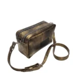 Bandolera Chaco - Dorado Oscuro