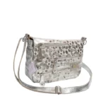 Bandolera Federica - Plata con Lunares