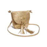 Bandolera Keyla - Dorado Oro