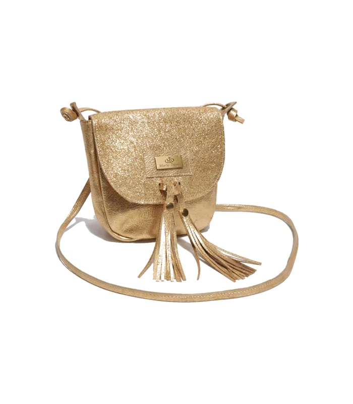 bandolera-keyla-dorado-oro Bandolera Keyla - Dorado Oro - Image 1