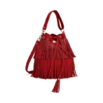 Bandolera Luciana - Rojo