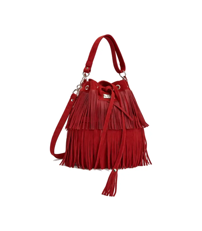 bandolera-luciana-rojo Bandolera Luciana - Rojo - Image 1