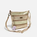 Bandolera Lucy - Dorada