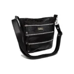 Bandolera Lucy - Negro