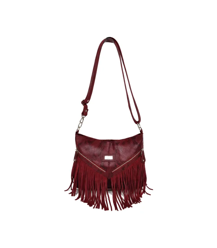 bandolera-mika-bordo Bandolera Mika - Bordo - Image 1