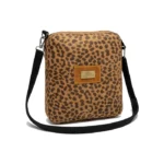 Bandolera Milena - Animal Print