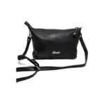 Bandolera Misiones - Negro