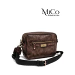 Bandolera Rocio - Chocolate