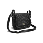 Bandolera Sabrina (D) - Negro Print