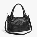Bolso Cartera Candela - Negro