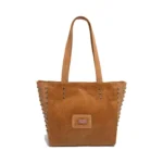 Bolso Cartera Gladys - Suela/Animal Print