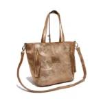 Bolso Cartera Guadalupe - Dorado