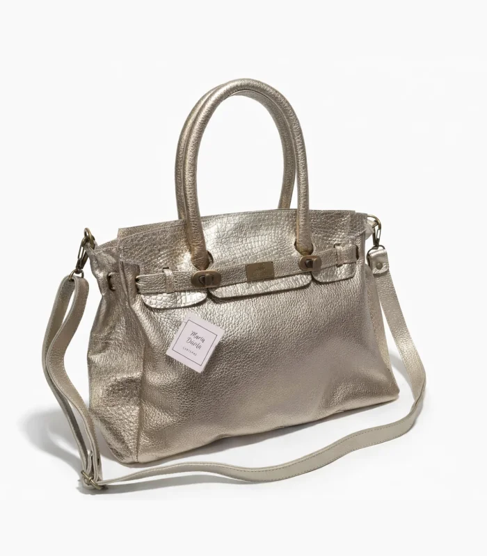 bolso-cartera-lady-dorado Bolso Cartera Lady - Dorado - Image 1
