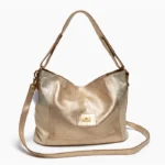 Bolso Cartera Margot - Dorado