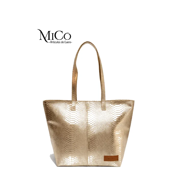 bolso-cartera-pampa-dorado Bolso Cartera Pampa - Dorado - Image 1