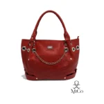 Bolso Cartera Rebecca - Rojo