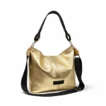 Bolso Cartera Salta - Dorado