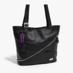 Bolso Cartera Silvina - Negro
