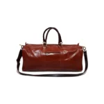 Bolso de Viaje San Antonio - Caoba
