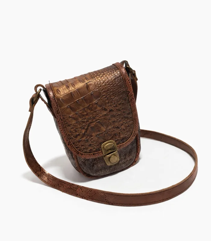 bolso-de-viaje-san-antonio-chocolate Bolso de Viaje San Antonio - Chocolate - Image 1