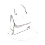 Cartera Bandolera Lola - Blanca
