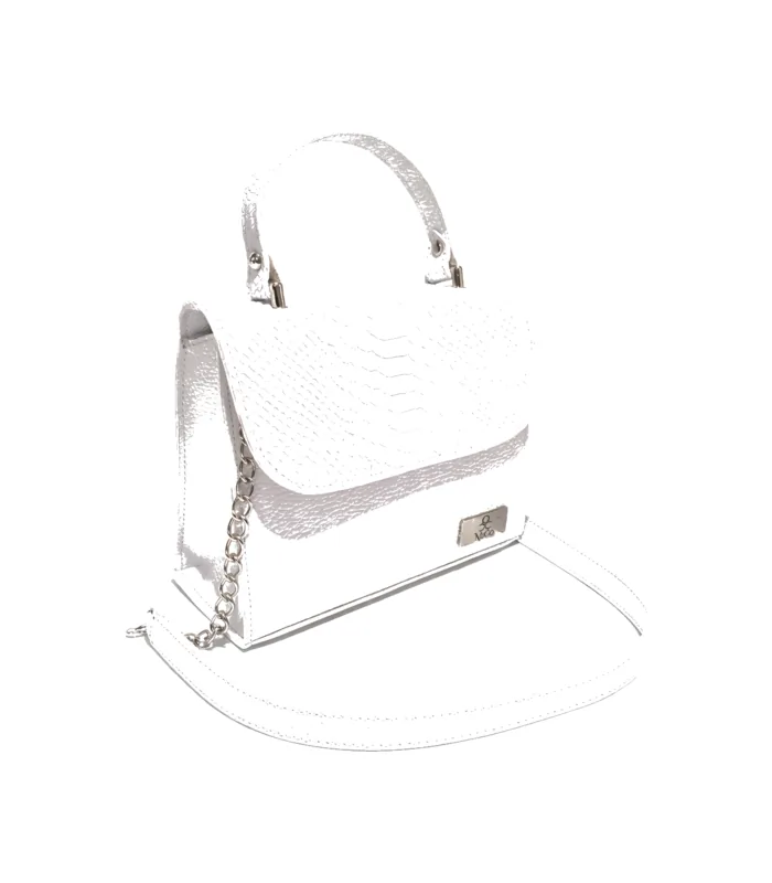 cartera-bandolera-lola-blanca Cartera Bandolera Lola - Blanca - Image 1