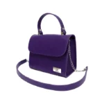Cartera Bandolera Lola - Violeta
