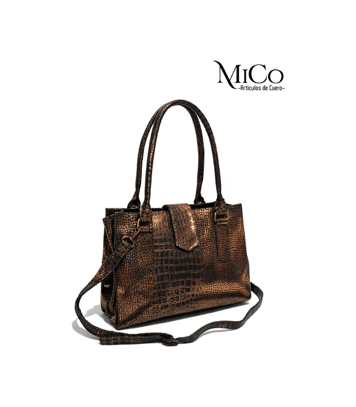 cartera-isabella-d-negro-detalles-cobre Cartera Isabella (D) - Negro Detalles Cobre - Image 1