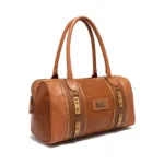 Cartera Nancy - Suela / Marron