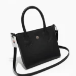 Cartera Oriana - Negro