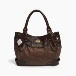 Cartera Rebecca - Chocolate