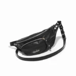 Cartera Sabrina - Marrón Textura Reptil