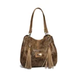 Cartera Sabrina - Marron Vintage