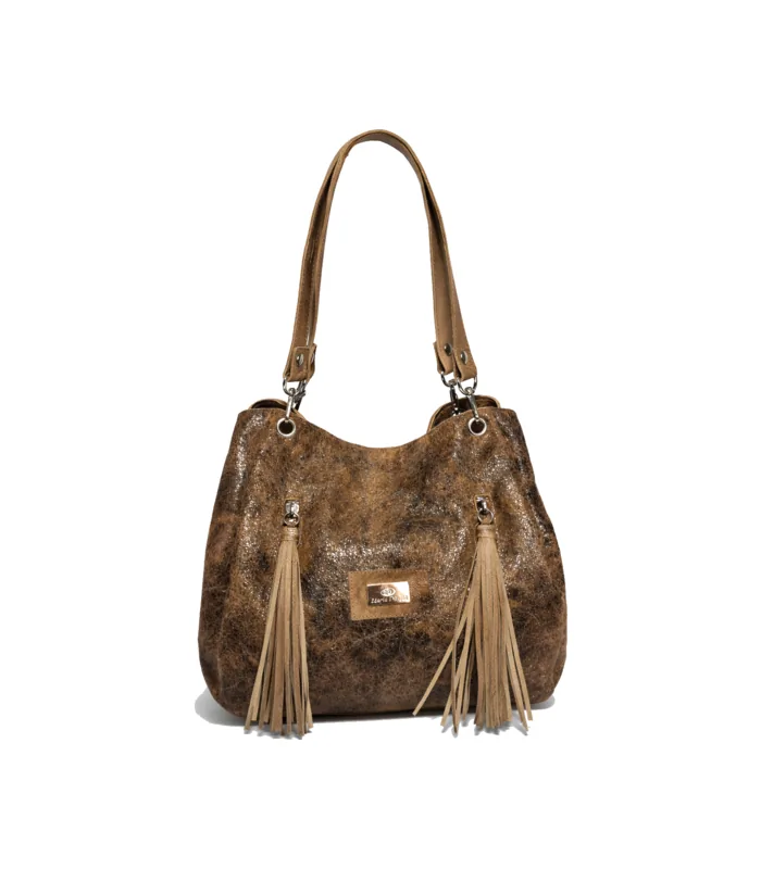 cartera-sabrina-marron-vintage Cartera Sabrina - Marron Vintage - Image 1