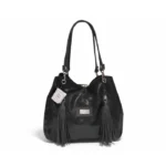 Cartera Sabrina - Negro