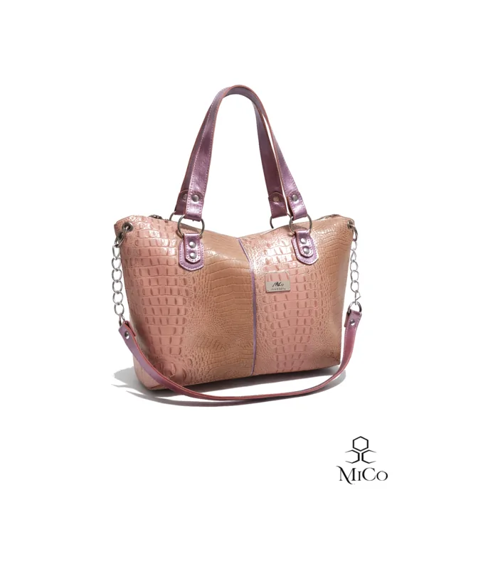 cartera-valeria-d-rosa Cartera Valeria (D) - Rosa - Image 1