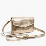 Mini Bag Ricci - Dorado