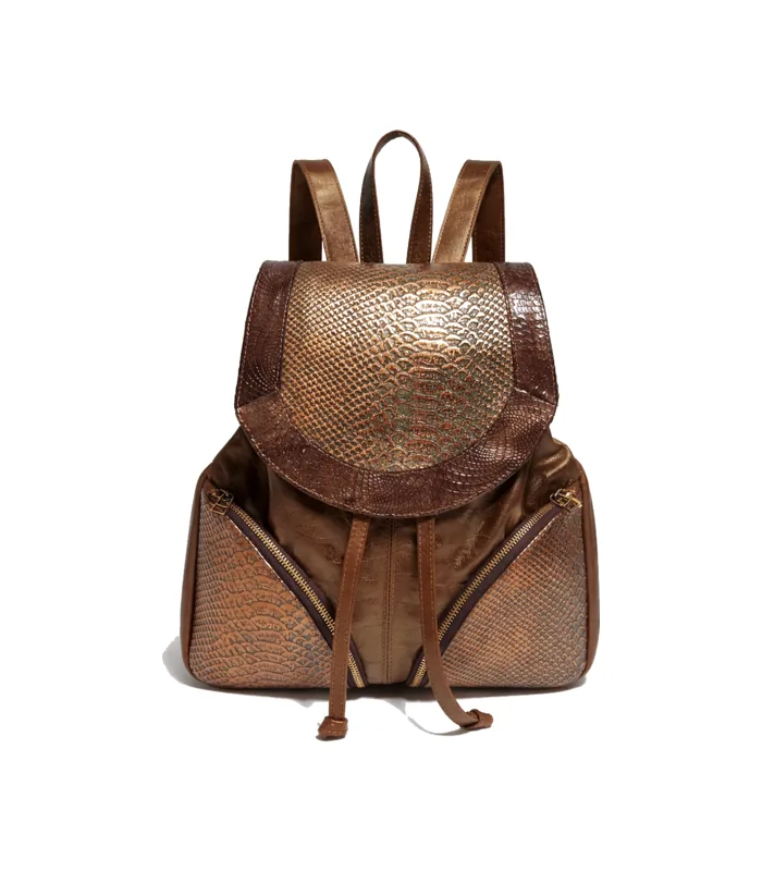 mochila-abigail-chocolate Mochila Abigail - Chocolate - Image 1