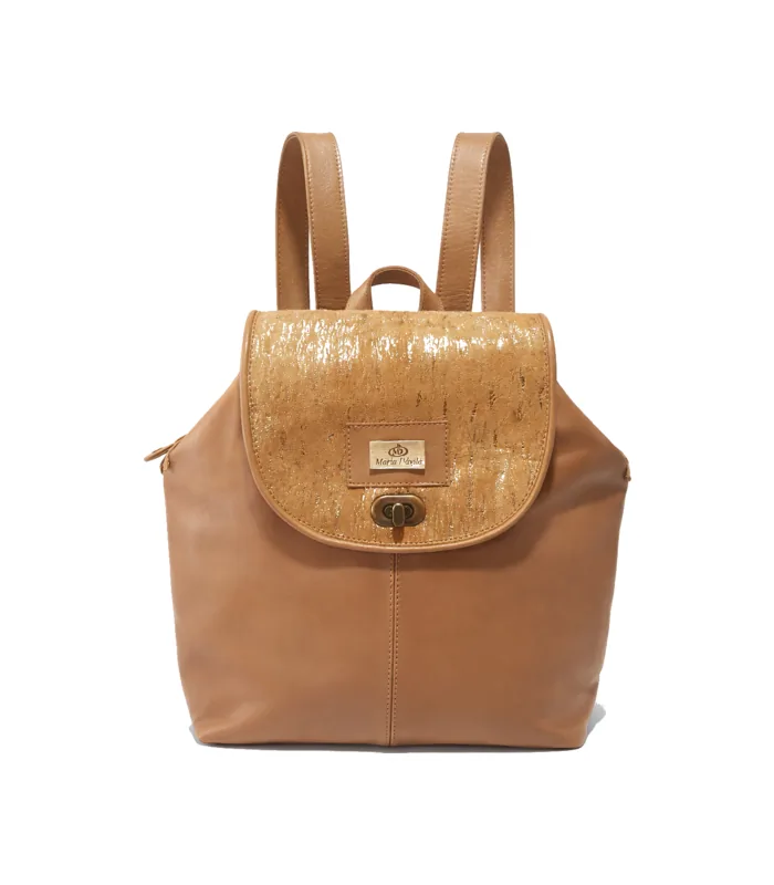mochila-ainhoa-suela-tapa-dorada Mochila Ainhoa - Suela Tapa Dorada - Image 1