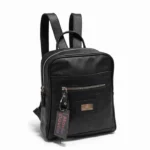 Mochila Ariadna - Negro Crocco