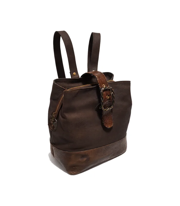 mochila-beatr-z-chocolate Mochila Beatríz - Chocolate - Image 1