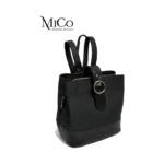 Mochila Beatriz - Negro Reptil