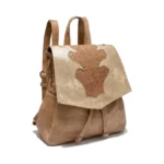 Mochila Cartera Isabel - Suela Tapa Dorada