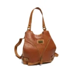 Mochila Cartera Ivonne - Marron