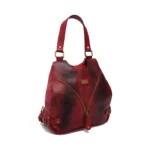 Mochila Cartera Ivonne - Rojo Degrade