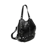 Mochila Cartera Paris - Negro