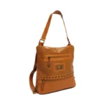 Mochila Cartera Sussi - Mostaza