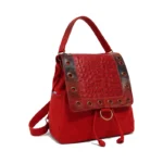Mochila Cartera Vera - Rojo